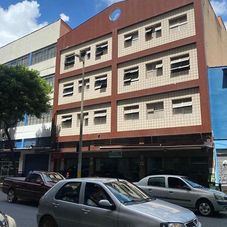 Hotel Angely Belo Horizonte Eksteriør billede