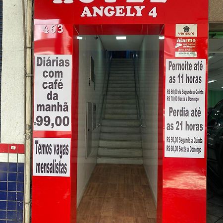 Hotel Angely Belo Horizonte Eksteriør billede
