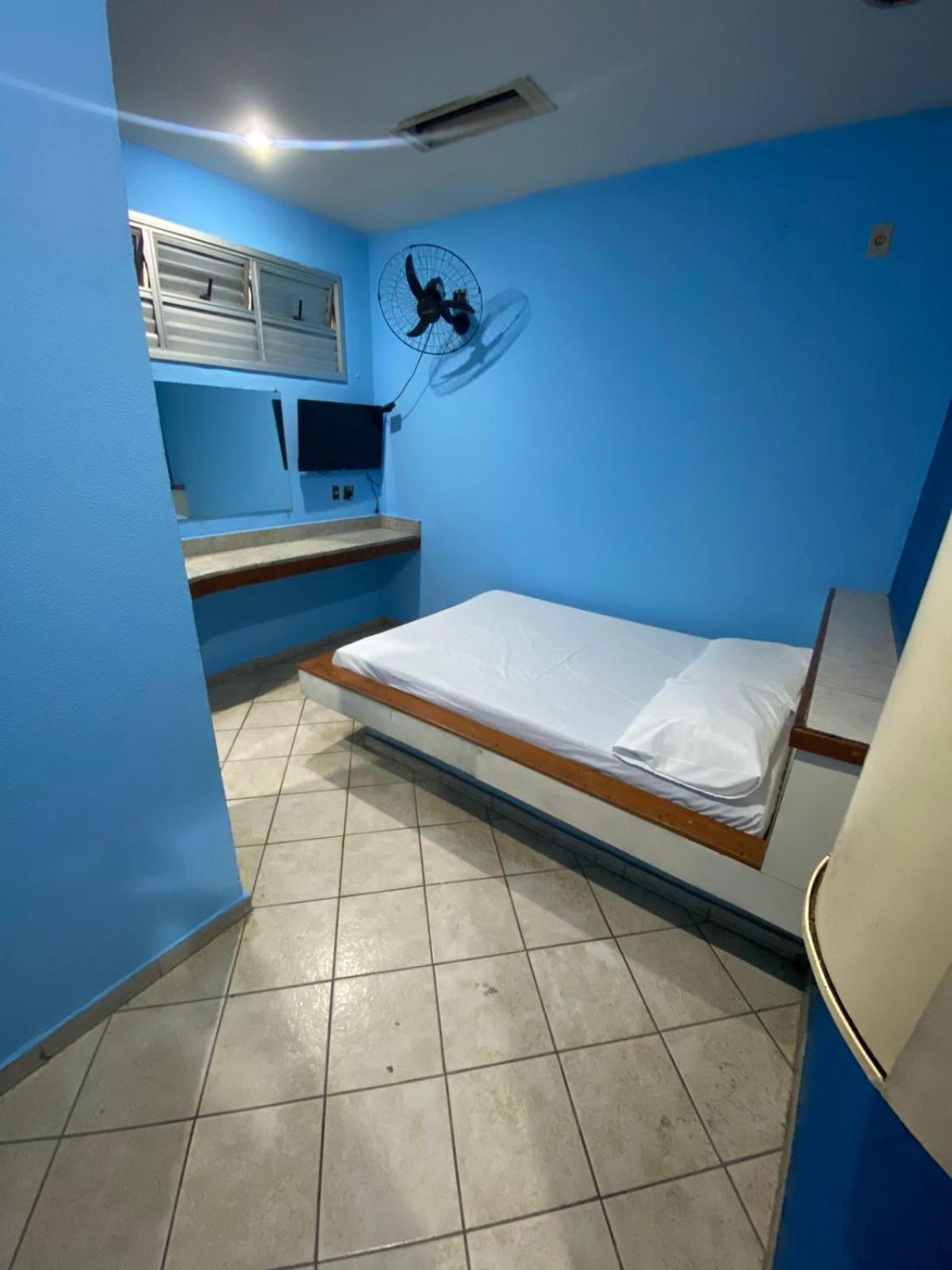 Hotel Angely Belo Horizonte Eksteriør billede