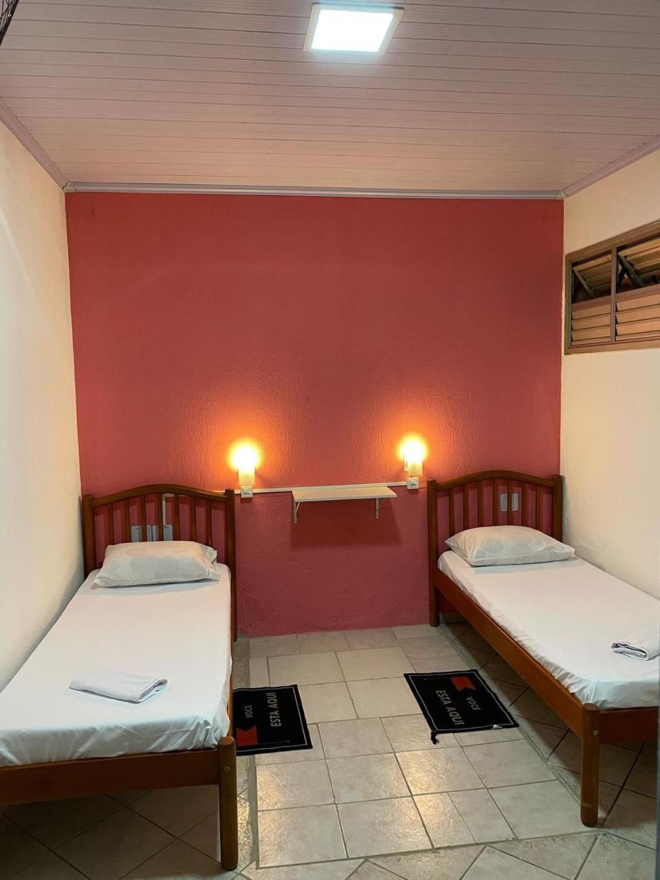 Hotel Angely Belo Horizonte Eksteriør billede