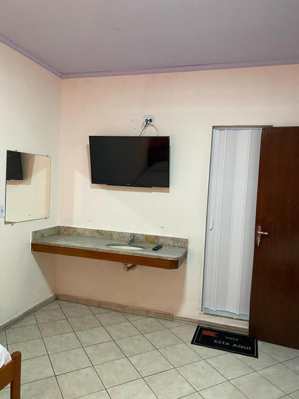 Hotel Angely Belo Horizonte Eksteriør billede